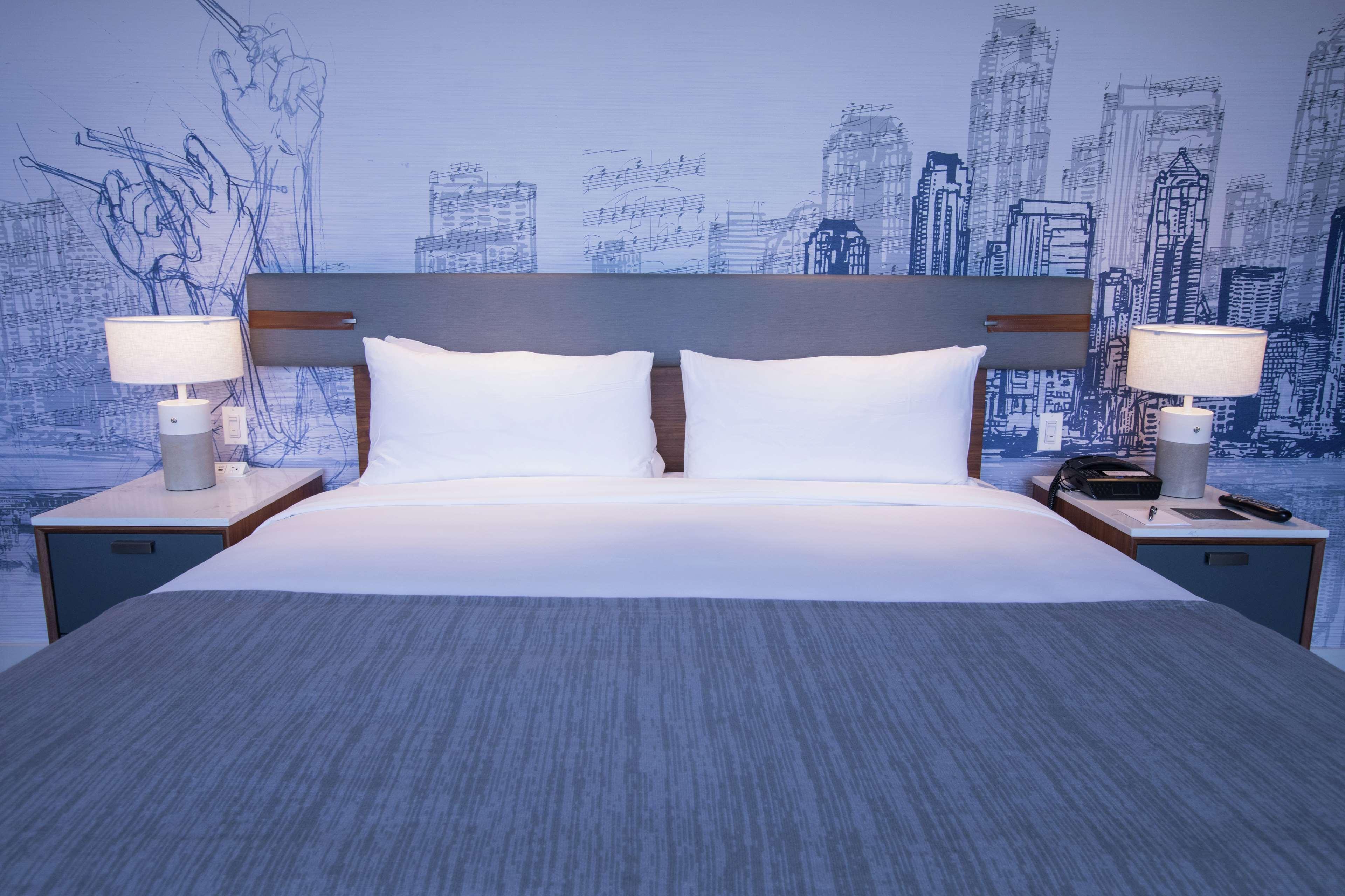 The Sound Hotel Seattle Belltown, Tapestry Collection Exteriér fotografie