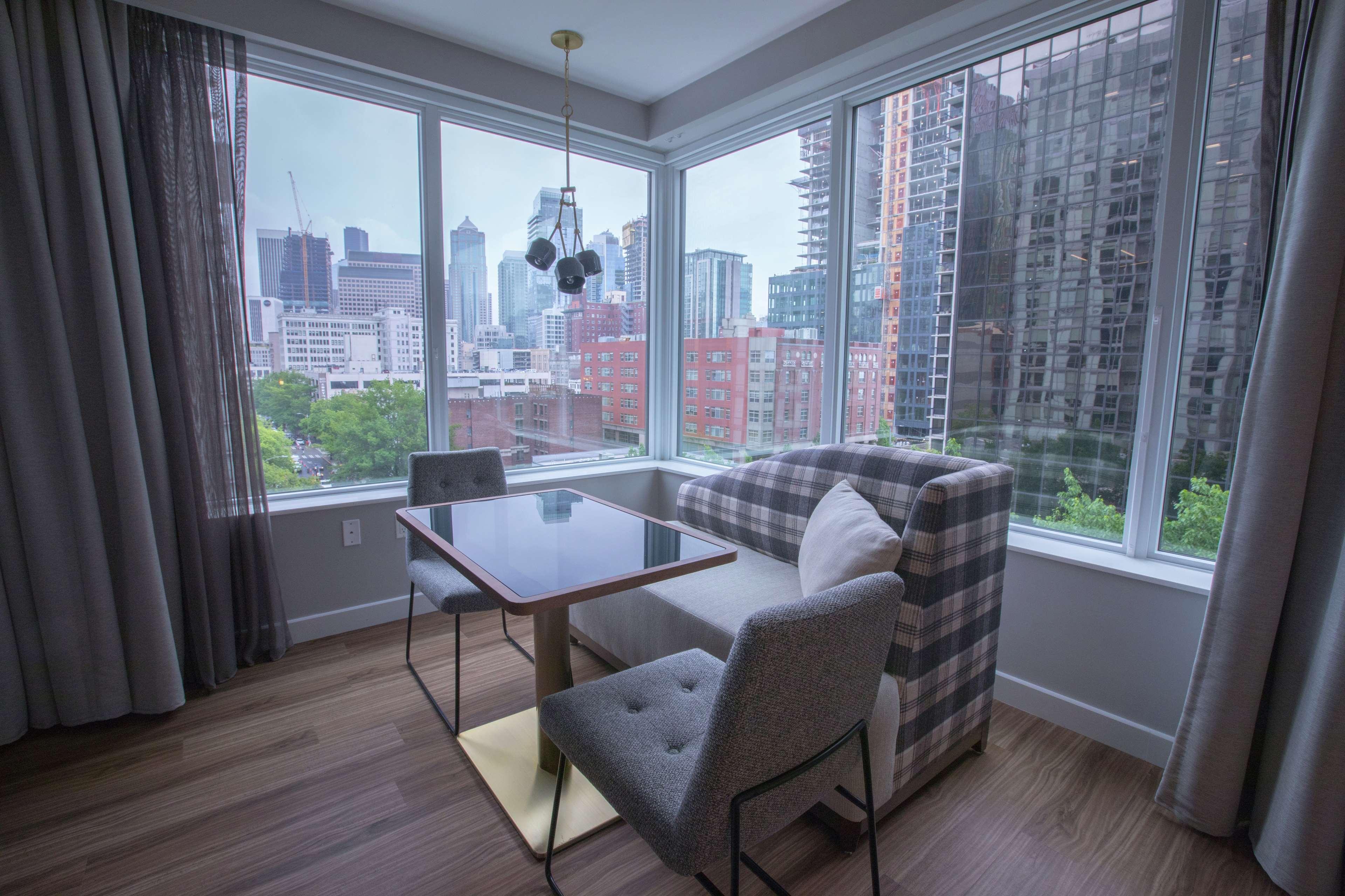 The Sound Hotel Seattle Belltown, Tapestry Collection Exteriér fotografie