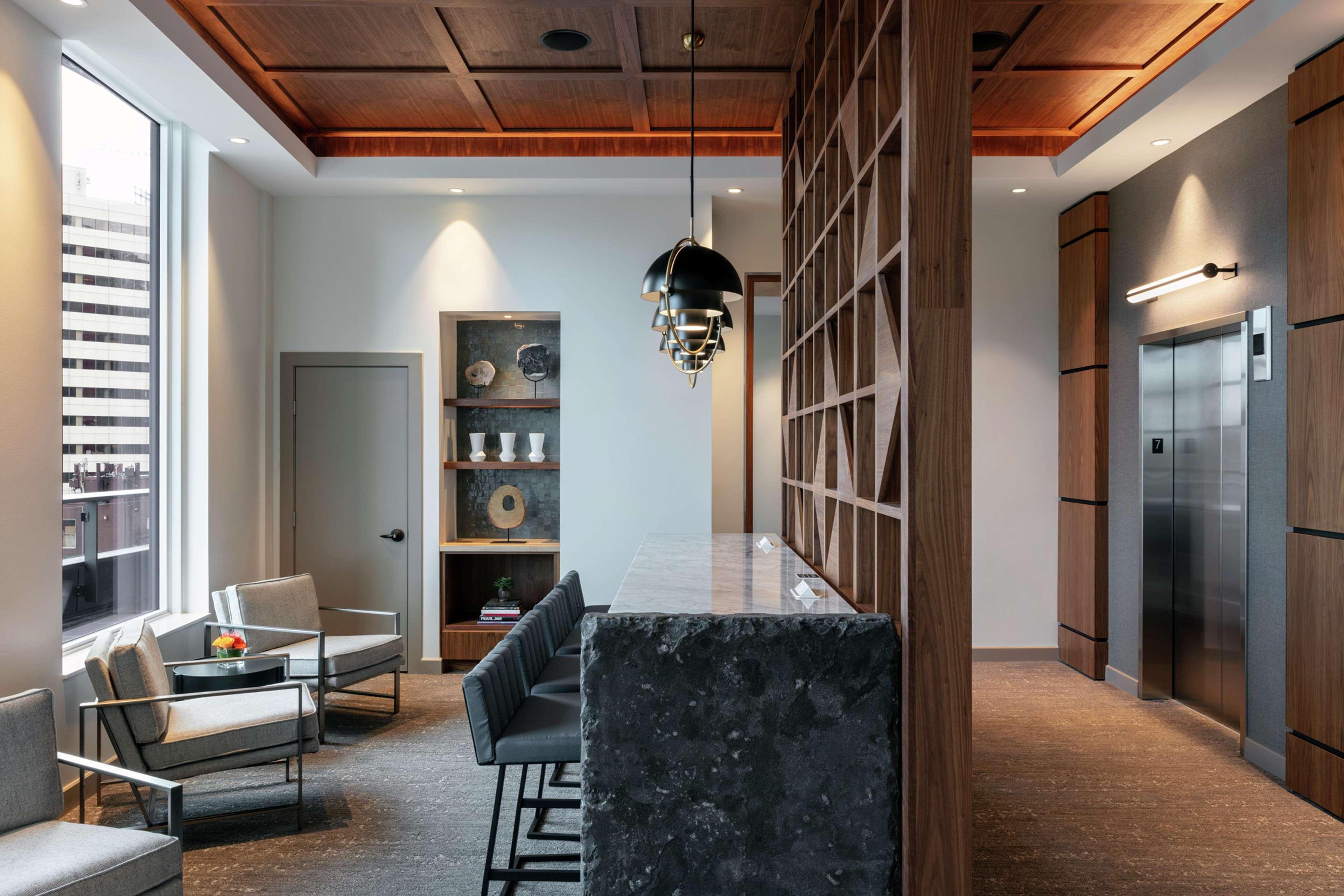 The Sound Hotel Seattle Belltown, Tapestry Collection Exteriér fotografie