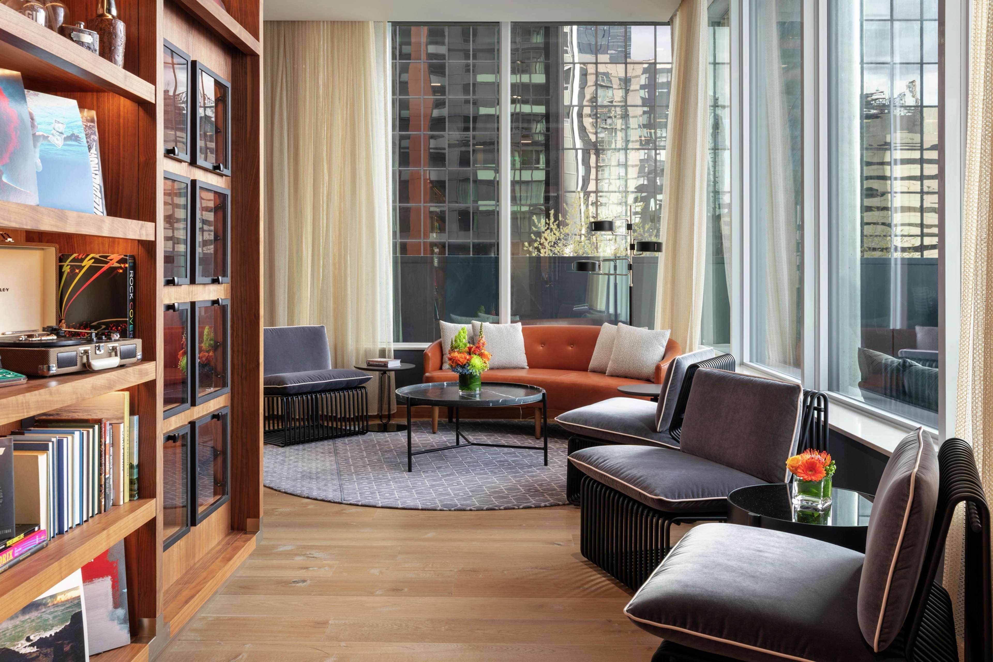 The Sound Hotel Seattle Belltown, Tapestry Collection Exteriér fotografie