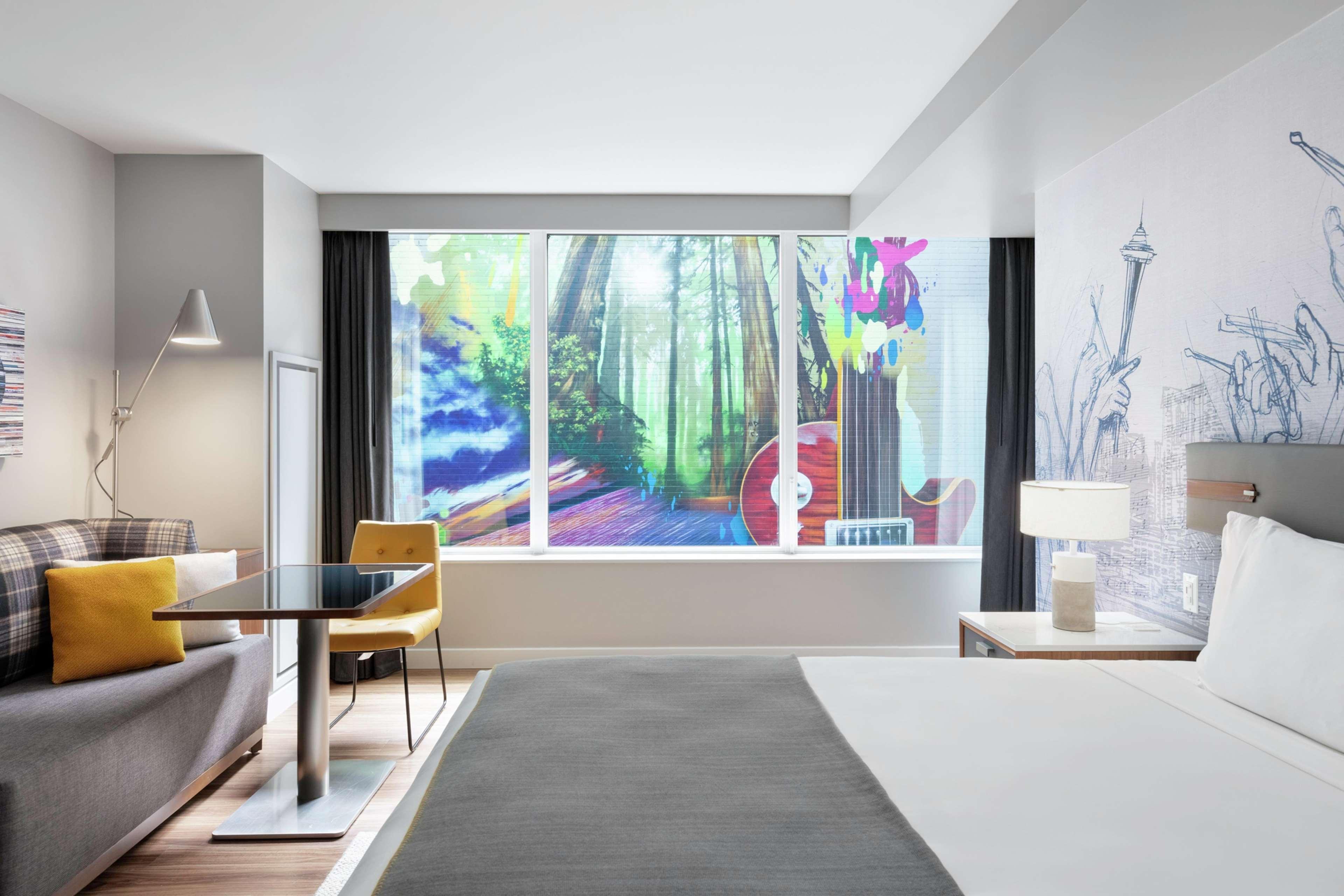 The Sound Hotel Seattle Belltown, Tapestry Collection Exteriér fotografie