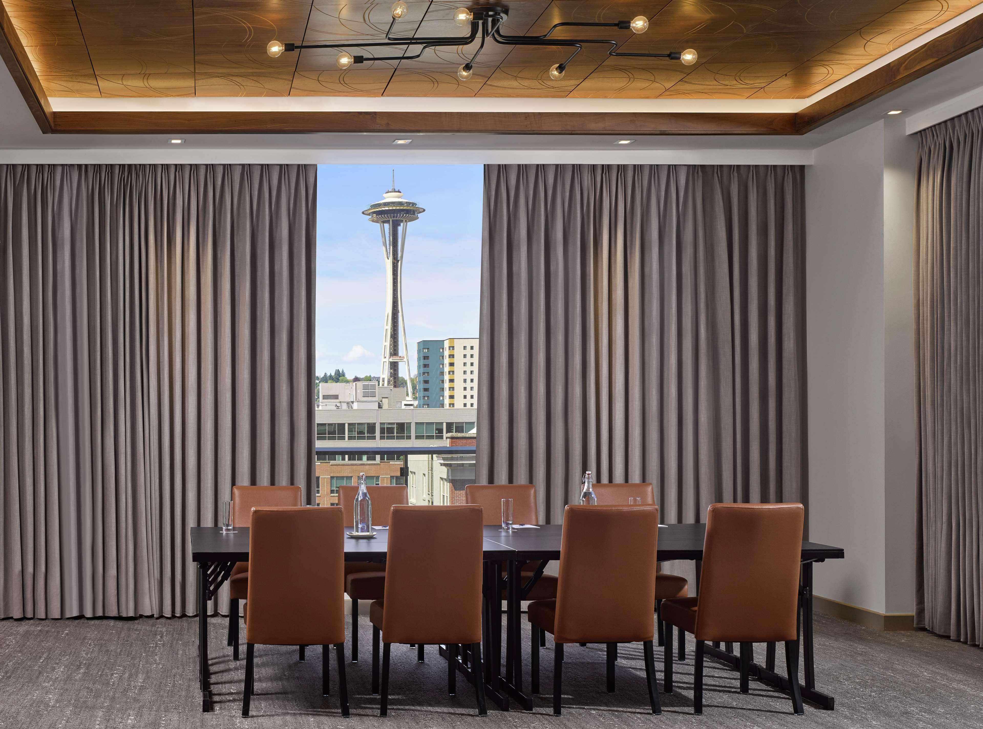 The Sound Hotel Seattle Belltown, Tapestry Collection Exteriér fotografie