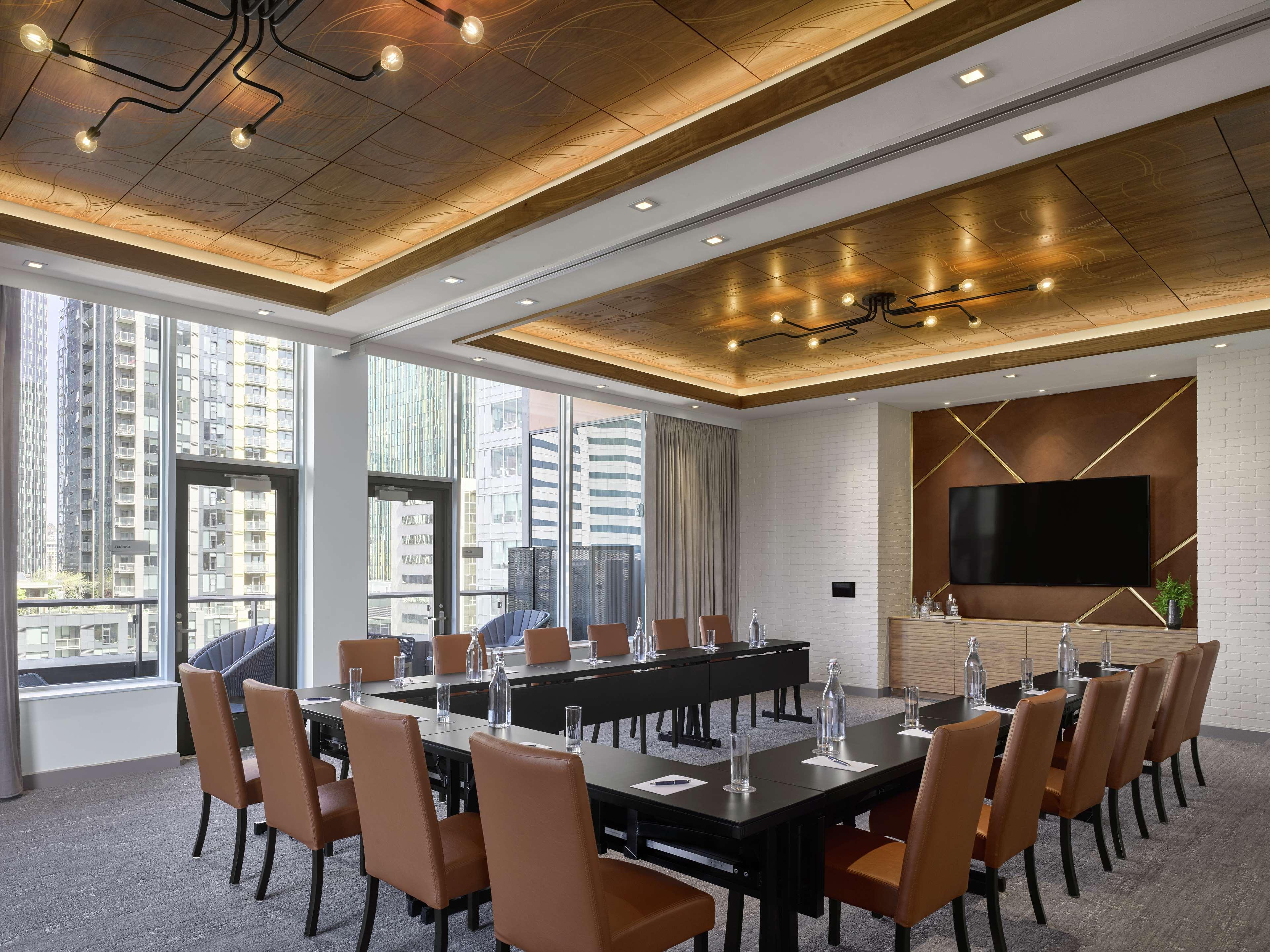 The Sound Hotel Seattle Belltown, Tapestry Collection Exteriér fotografie
