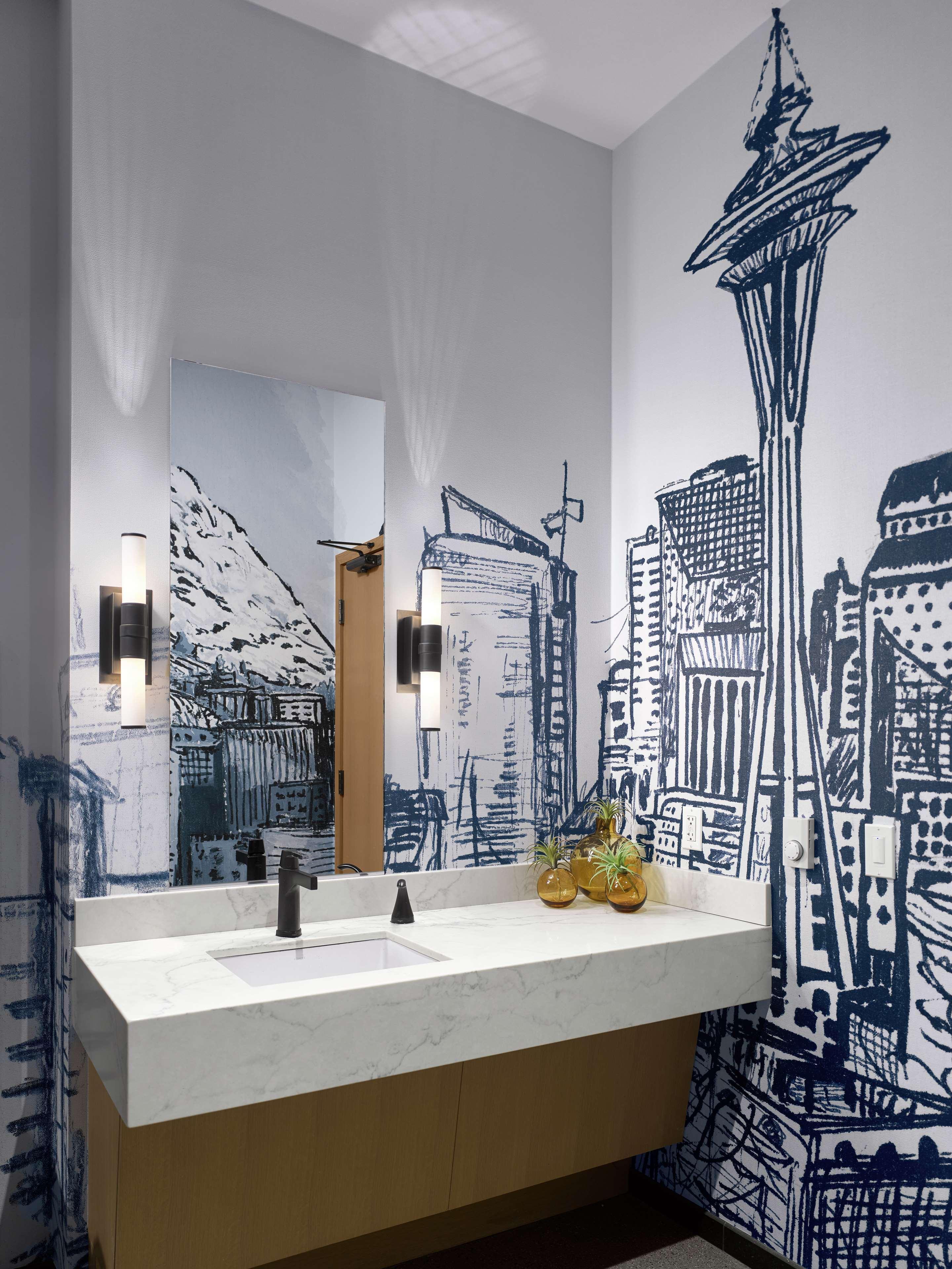 The Sound Hotel Seattle Belltown, Tapestry Collection Exteriér fotografie