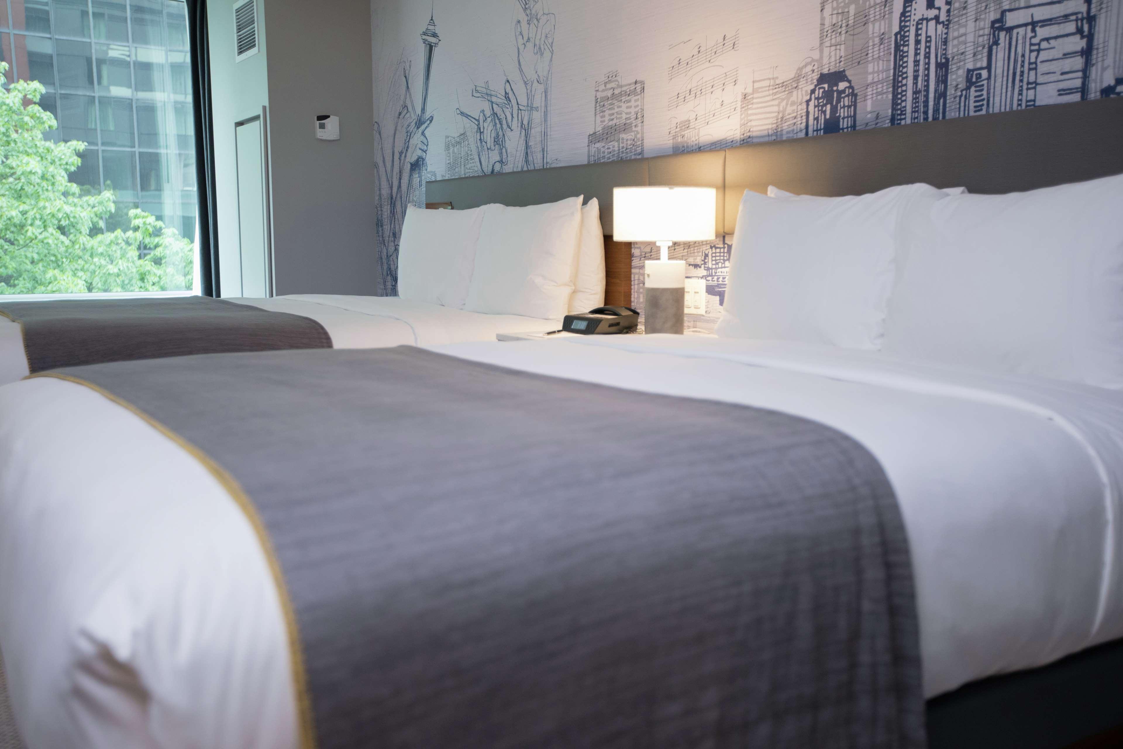 The Sound Hotel Seattle Belltown, Tapestry Collection Exteriér fotografie