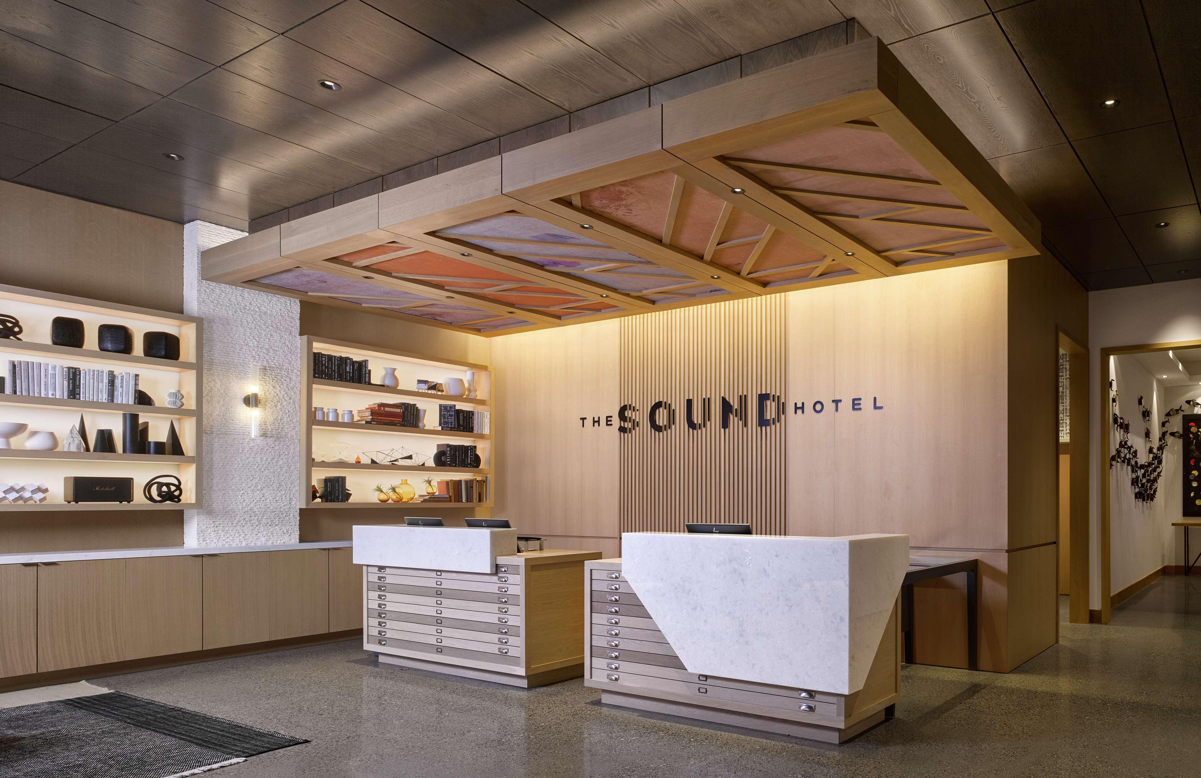 The Sound Hotel Seattle Belltown, Tapestry Collection Exteriér fotografie