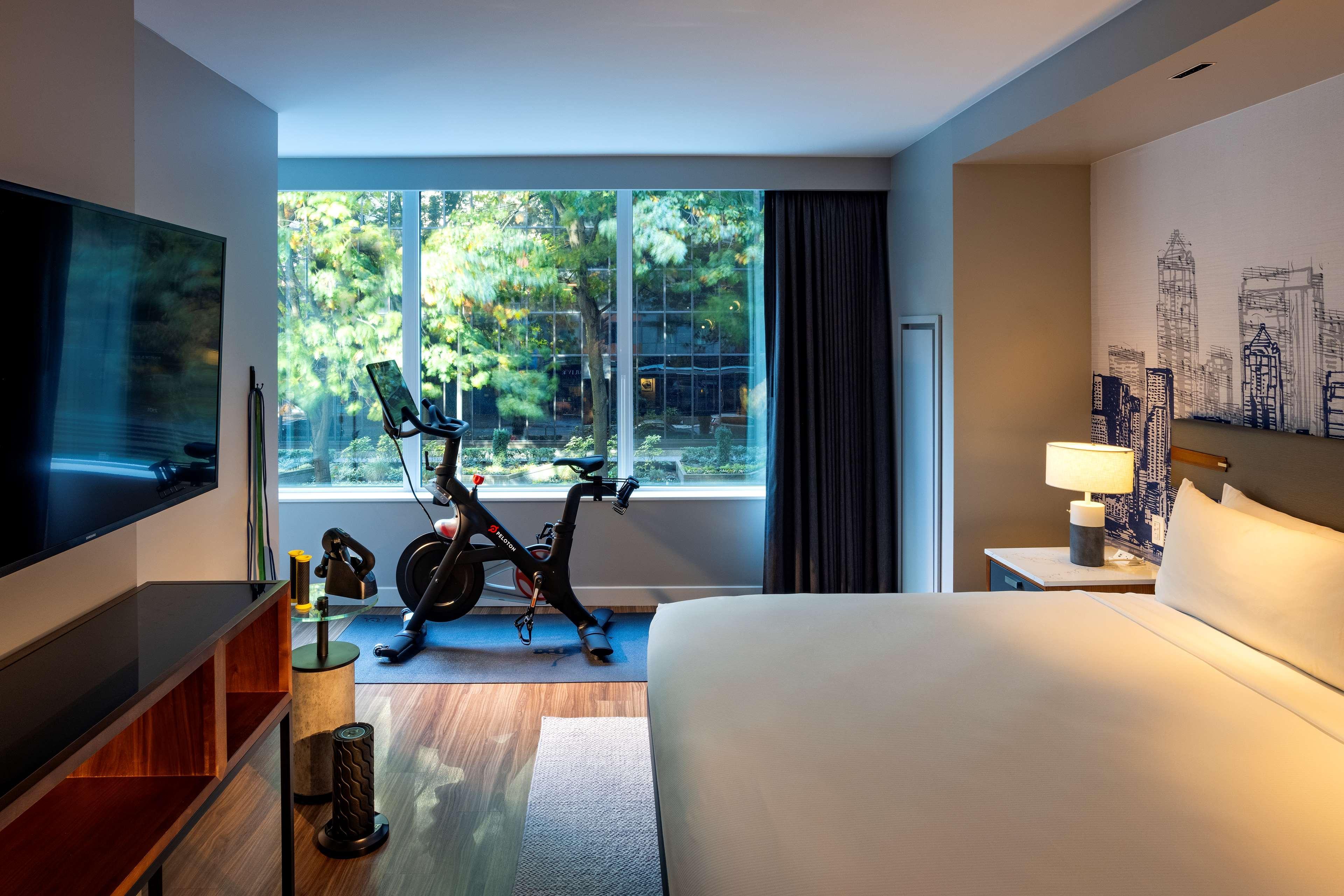 The Sound Hotel Seattle Belltown, Tapestry Collection Exteriér fotografie