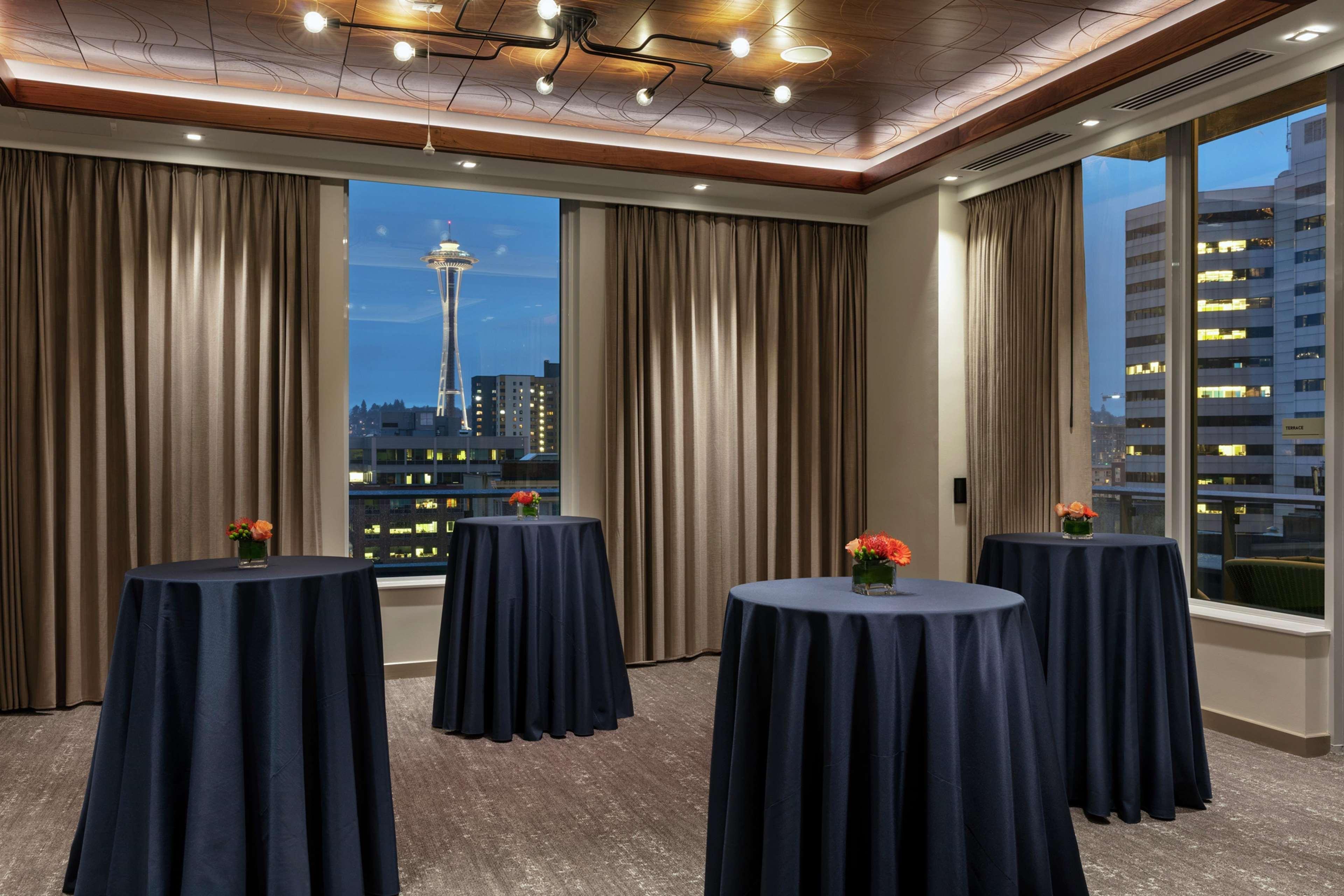 The Sound Hotel Seattle Belltown, Tapestry Collection Exteriér fotografie