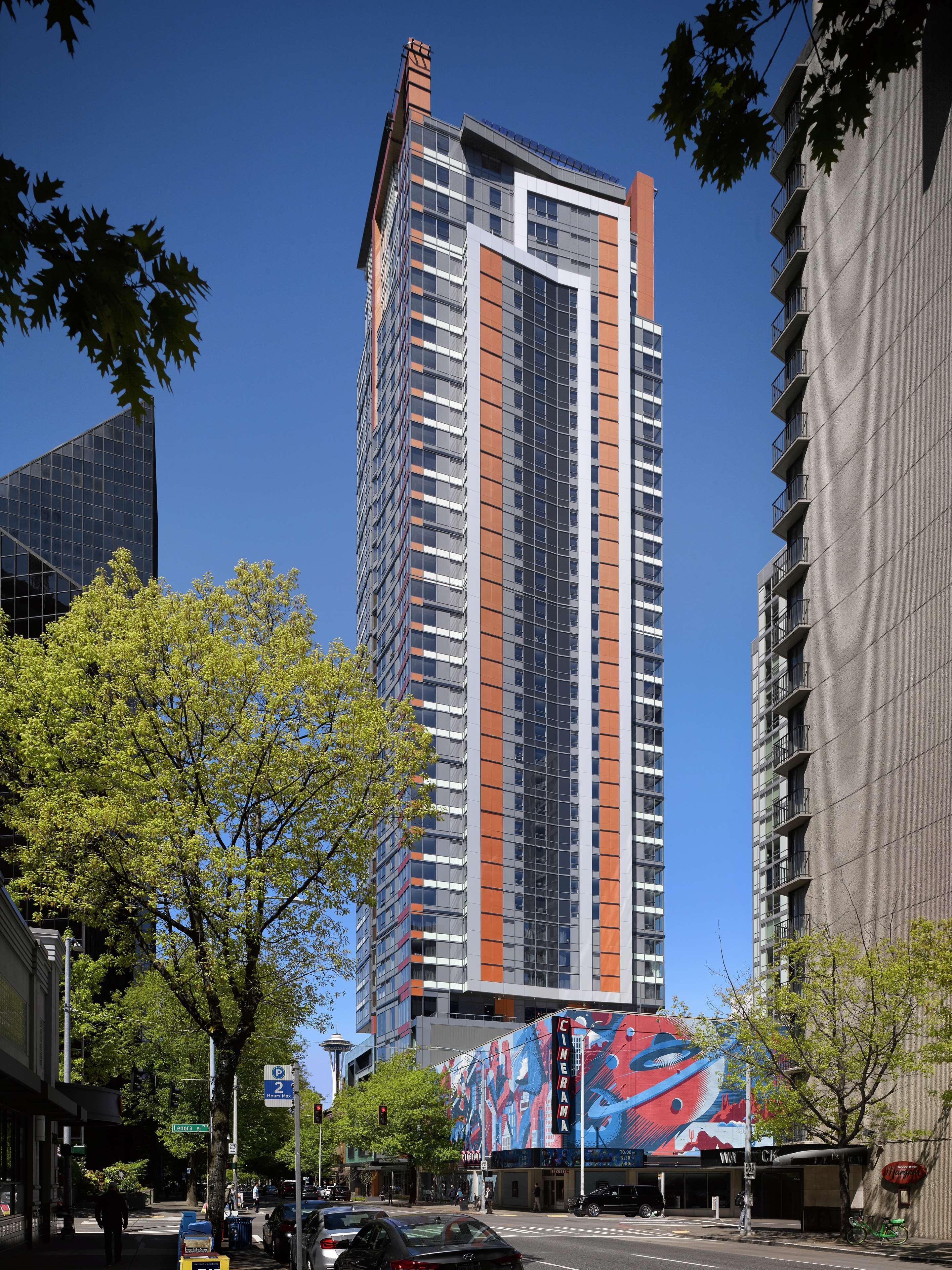 The Sound Hotel Seattle Belltown, Tapestry Collection Exteriér fotografie