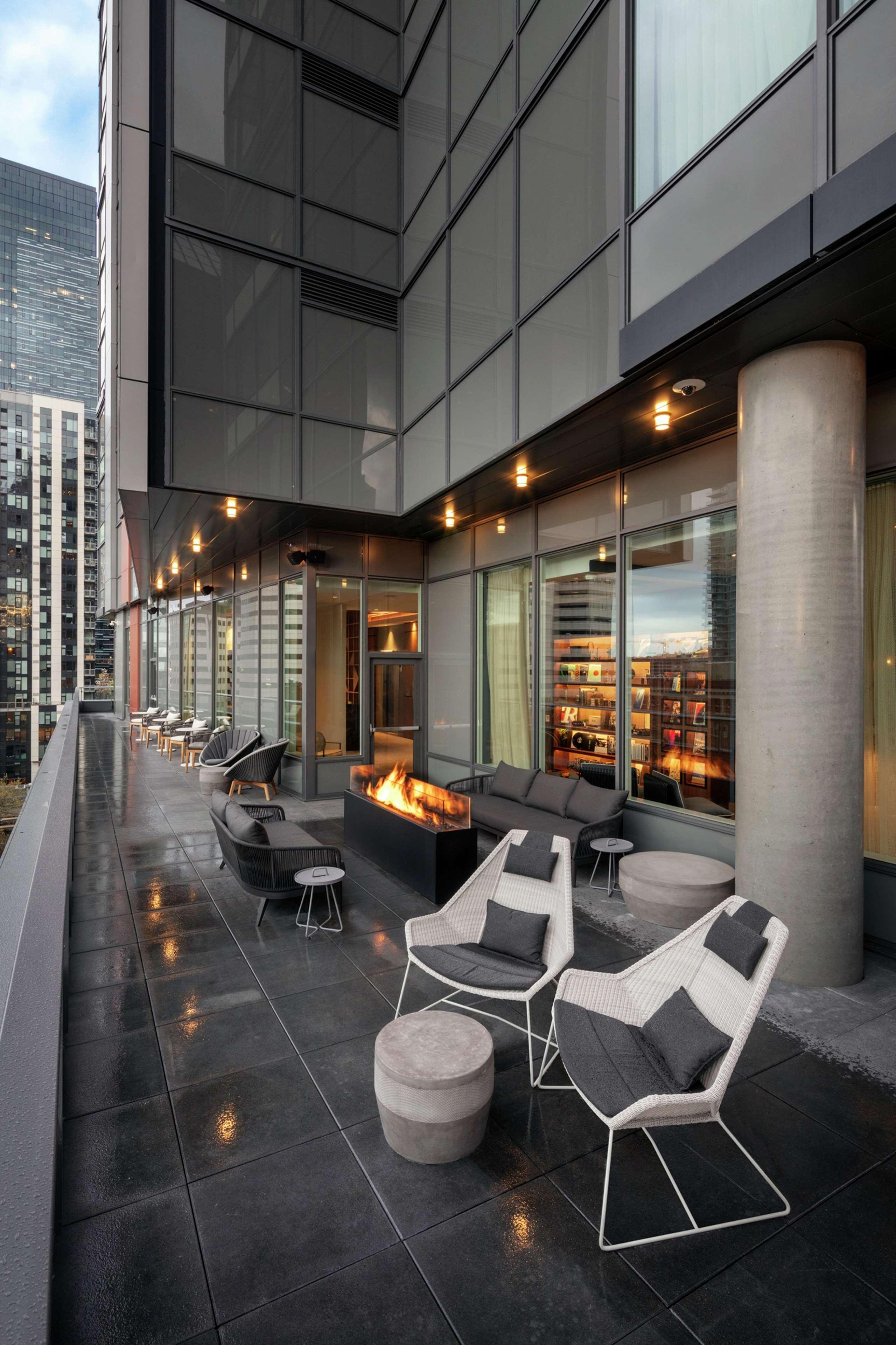 The Sound Hotel Seattle Belltown, Tapestry Collection Exteriér fotografie