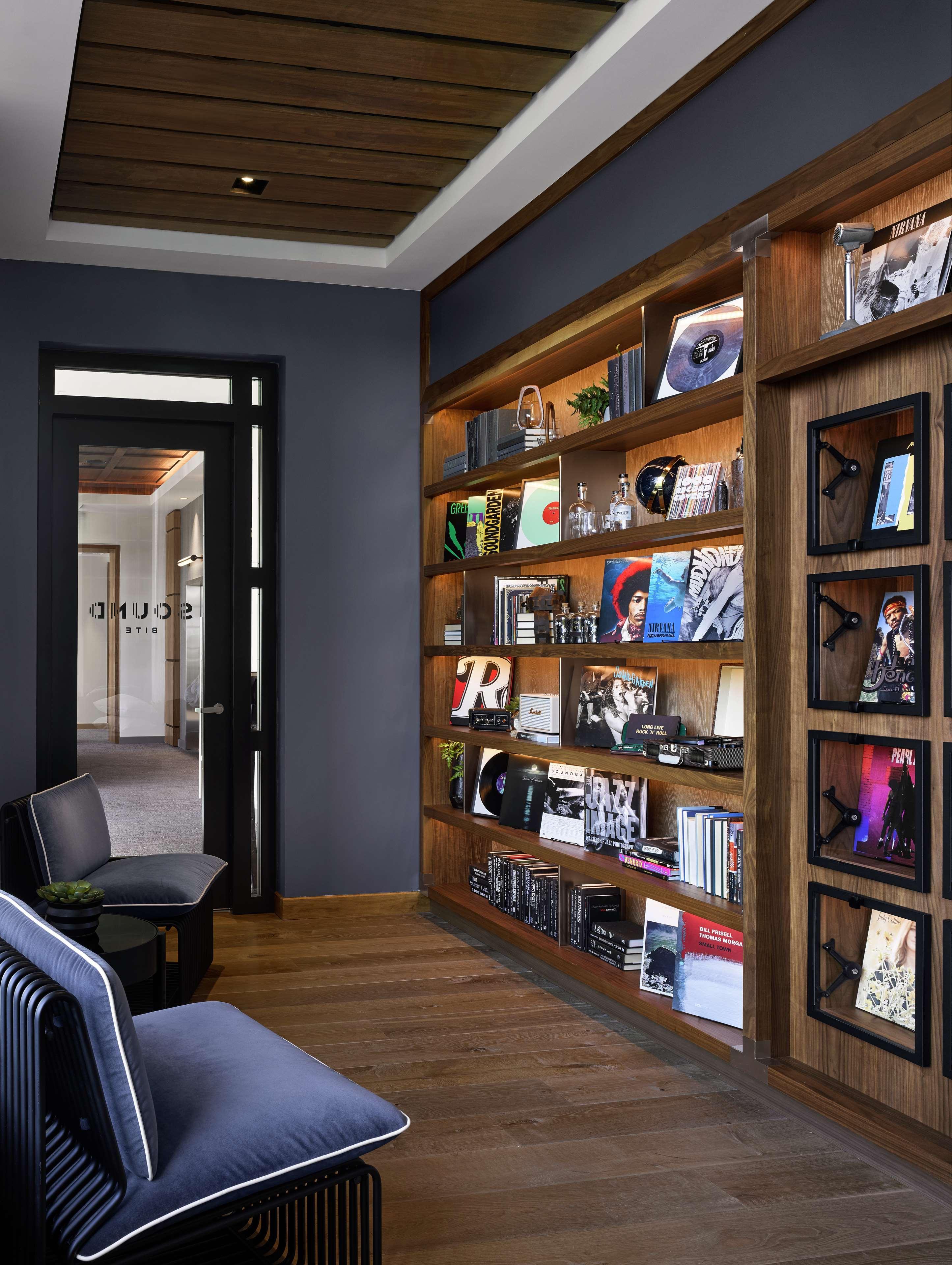 The Sound Hotel Seattle Belltown, Tapestry Collection Exteriér fotografie