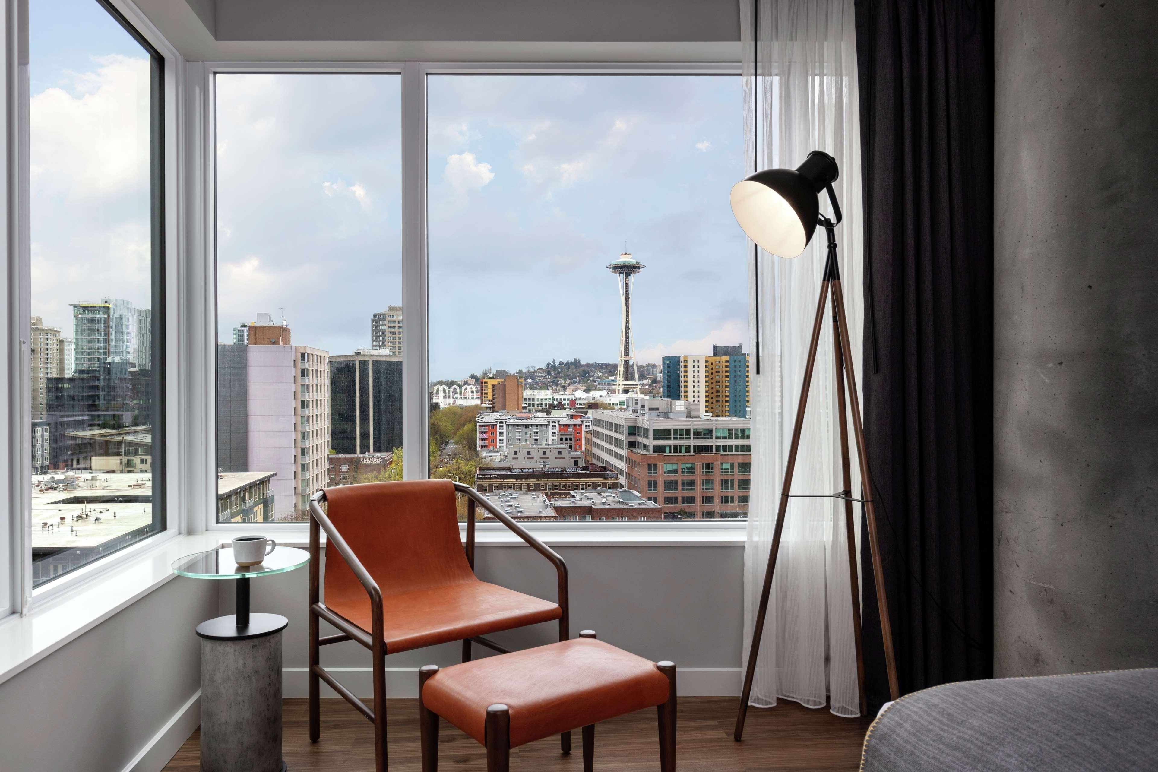 The Sound Hotel Seattle Belltown, Tapestry Collection Exteriér fotografie