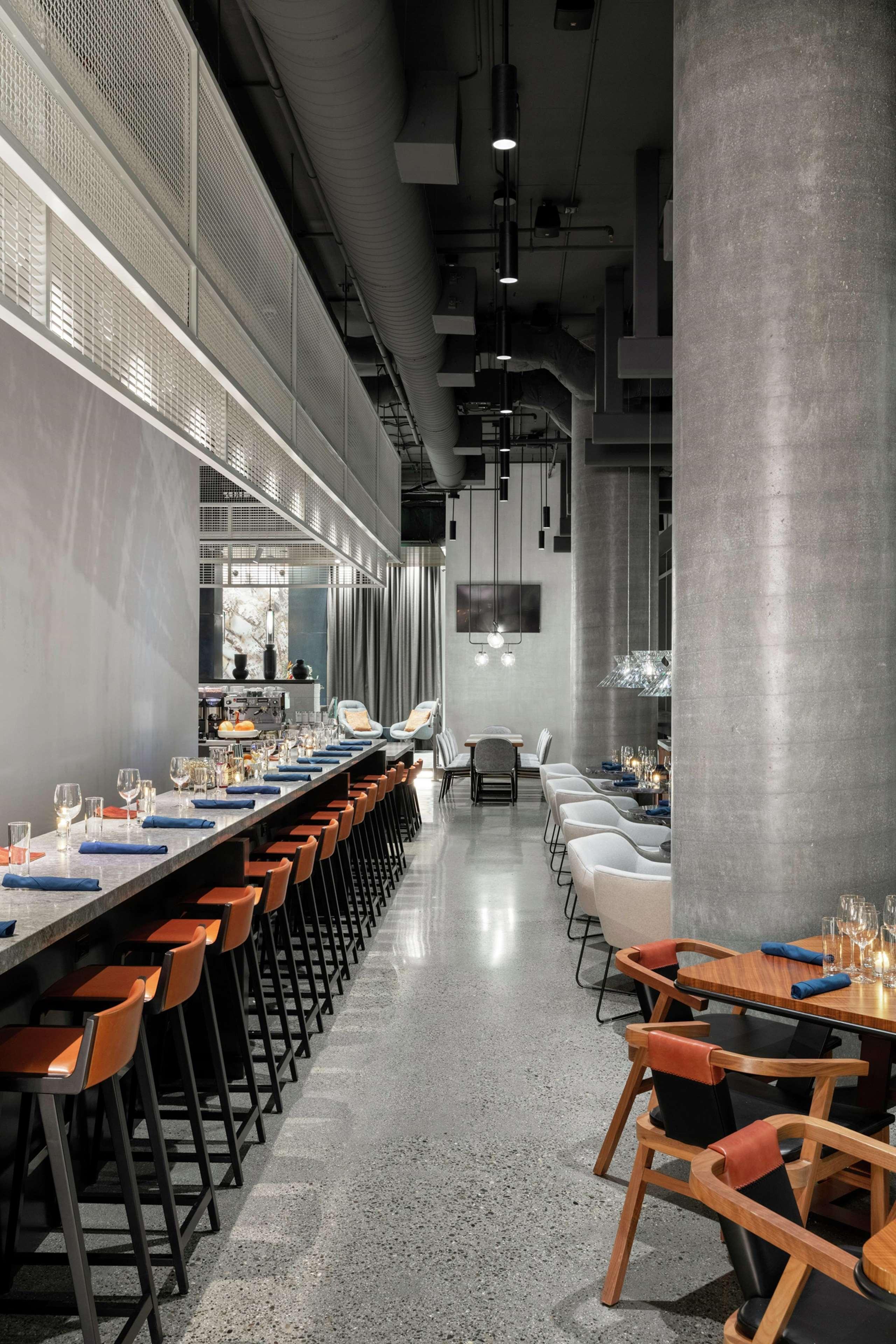 The Sound Hotel Seattle Belltown, Tapestry Collection Exteriér fotografie