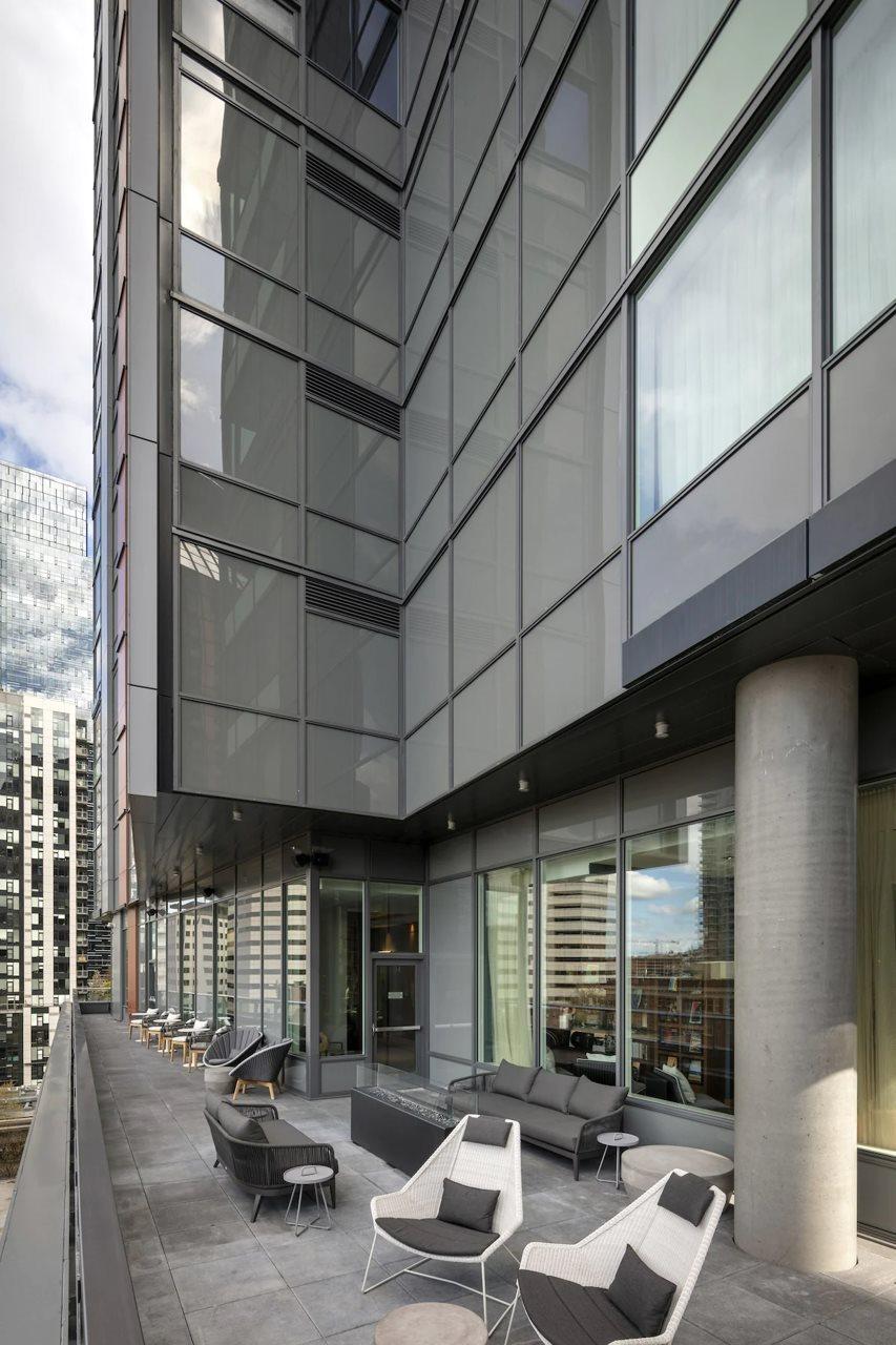 The Sound Hotel Seattle Belltown, Tapestry Collection Exteriér fotografie