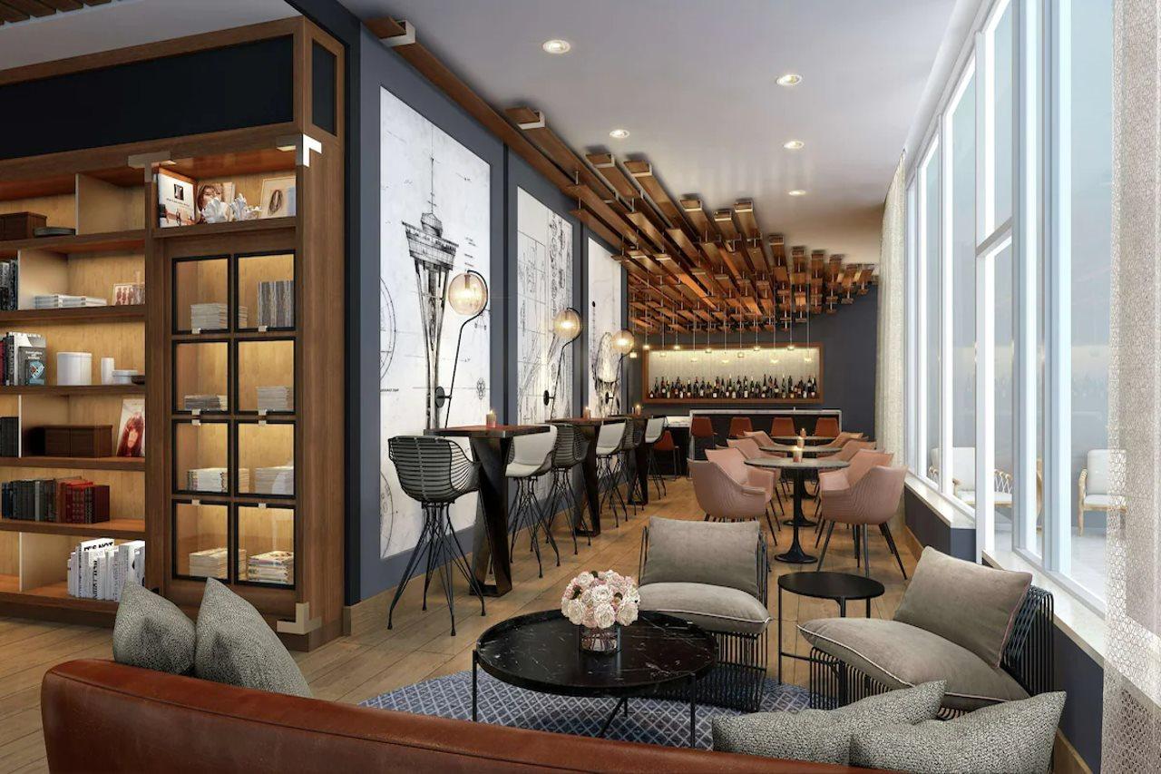 The Sound Hotel Seattle Belltown, Tapestry Collection Exteriér fotografie