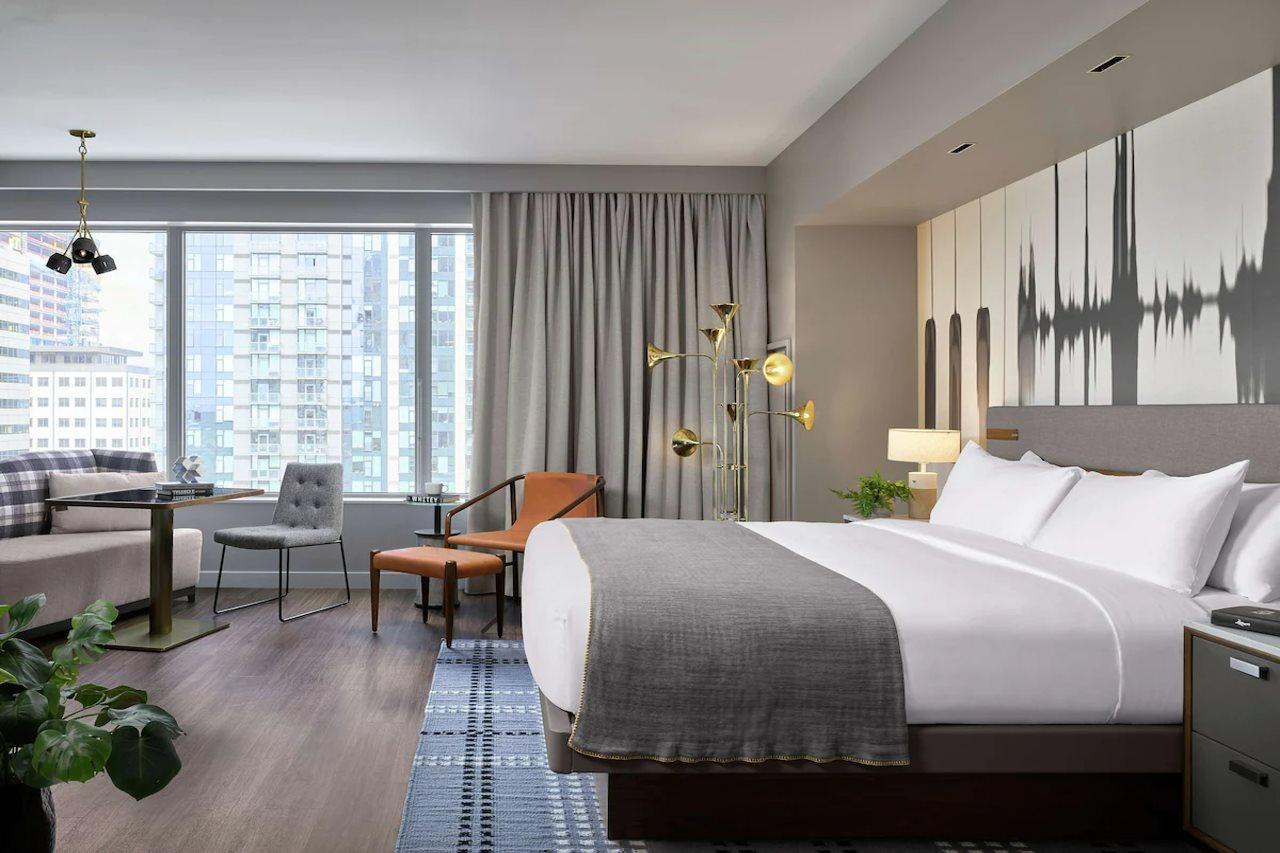 The Sound Hotel Seattle Belltown, Tapestry Collection Exteriér fotografie