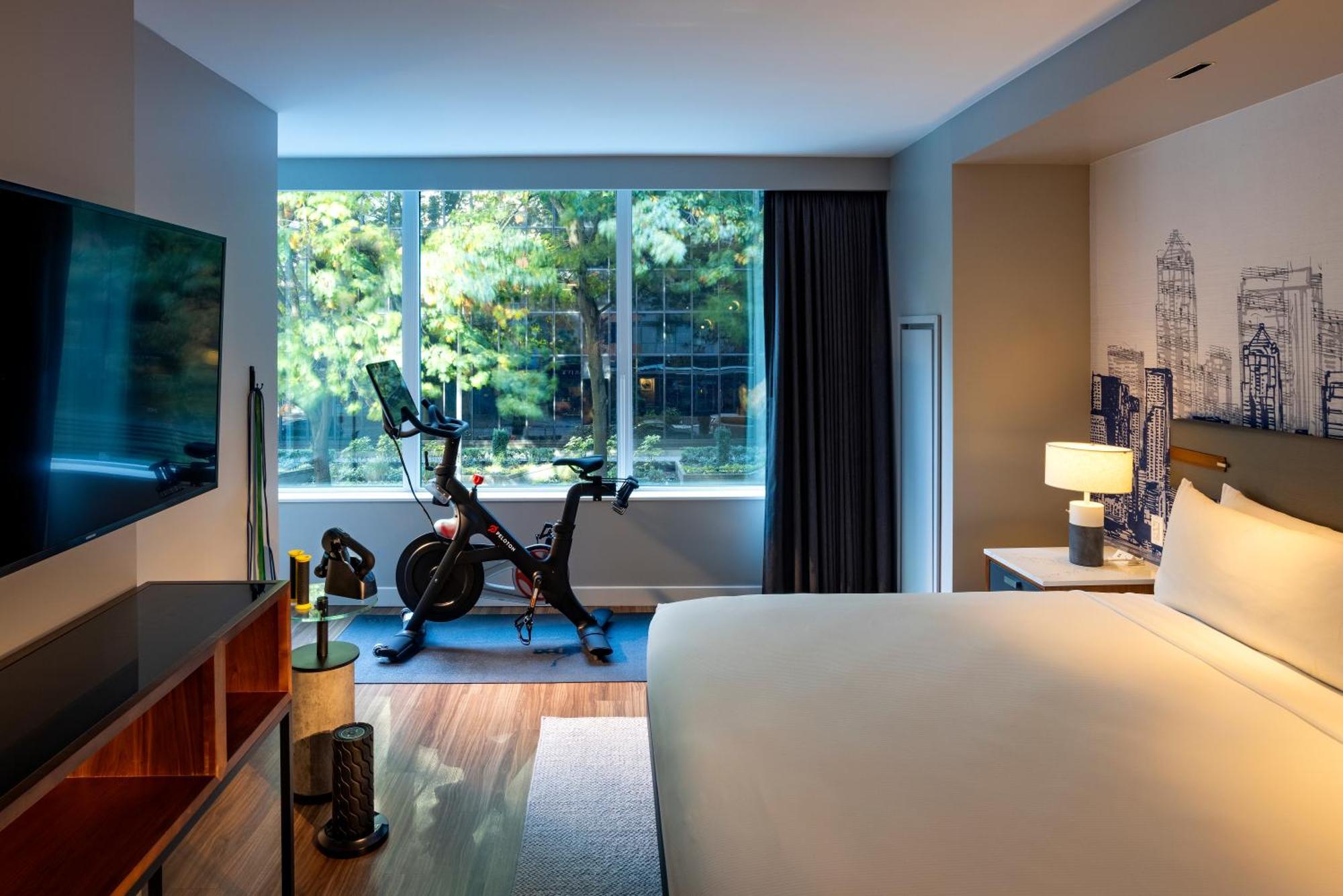 The Sound Hotel Seattle Belltown, Tapestry Collection Exteriér fotografie