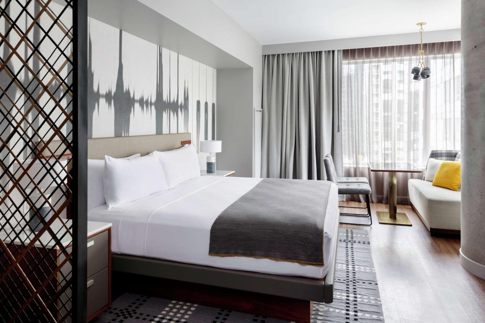 The Sound Hotel Seattle Belltown, Tapestry Collection Exteriér fotografie