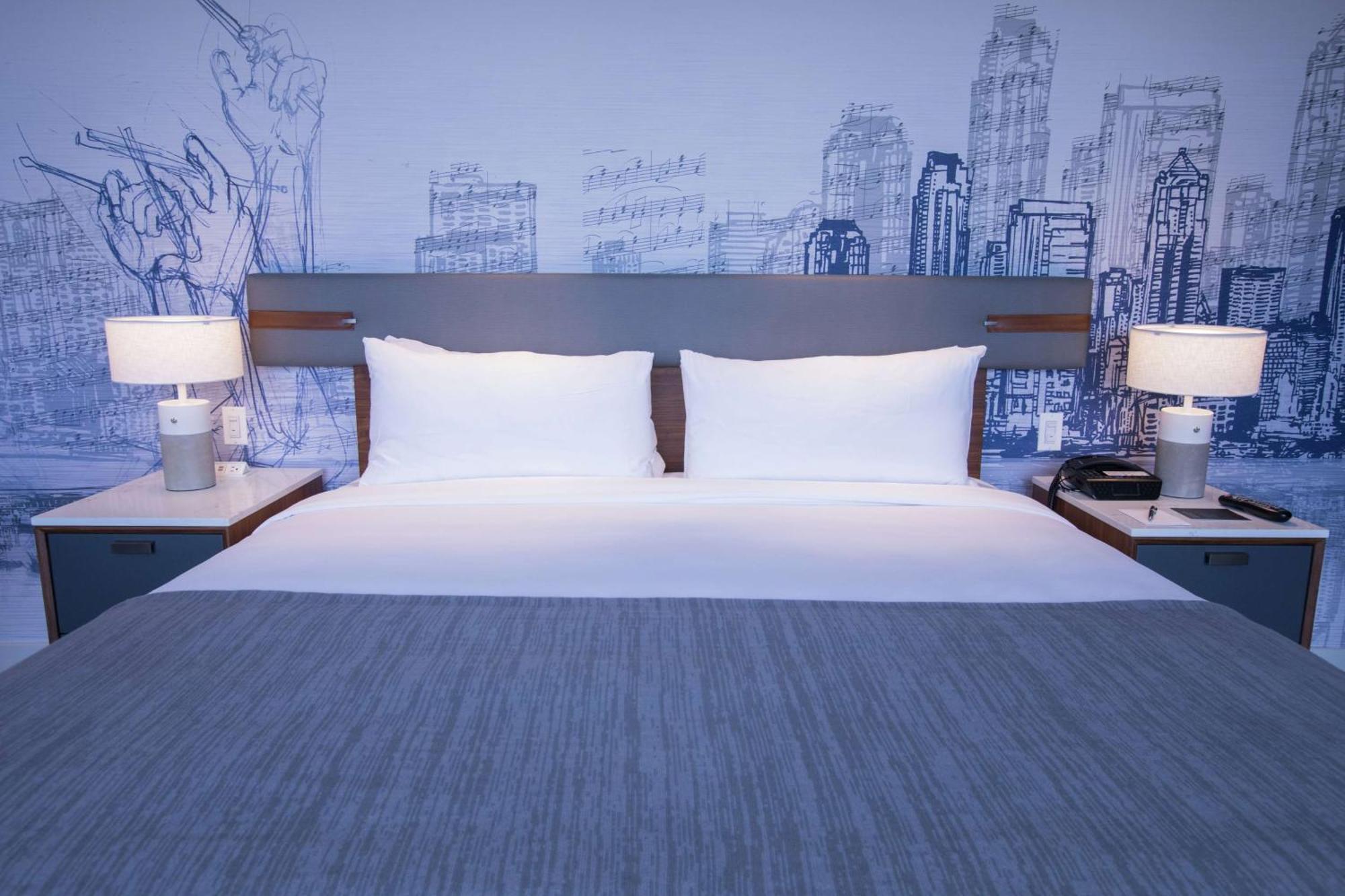 The Sound Hotel Seattle Belltown, Tapestry Collection Exteriér fotografie