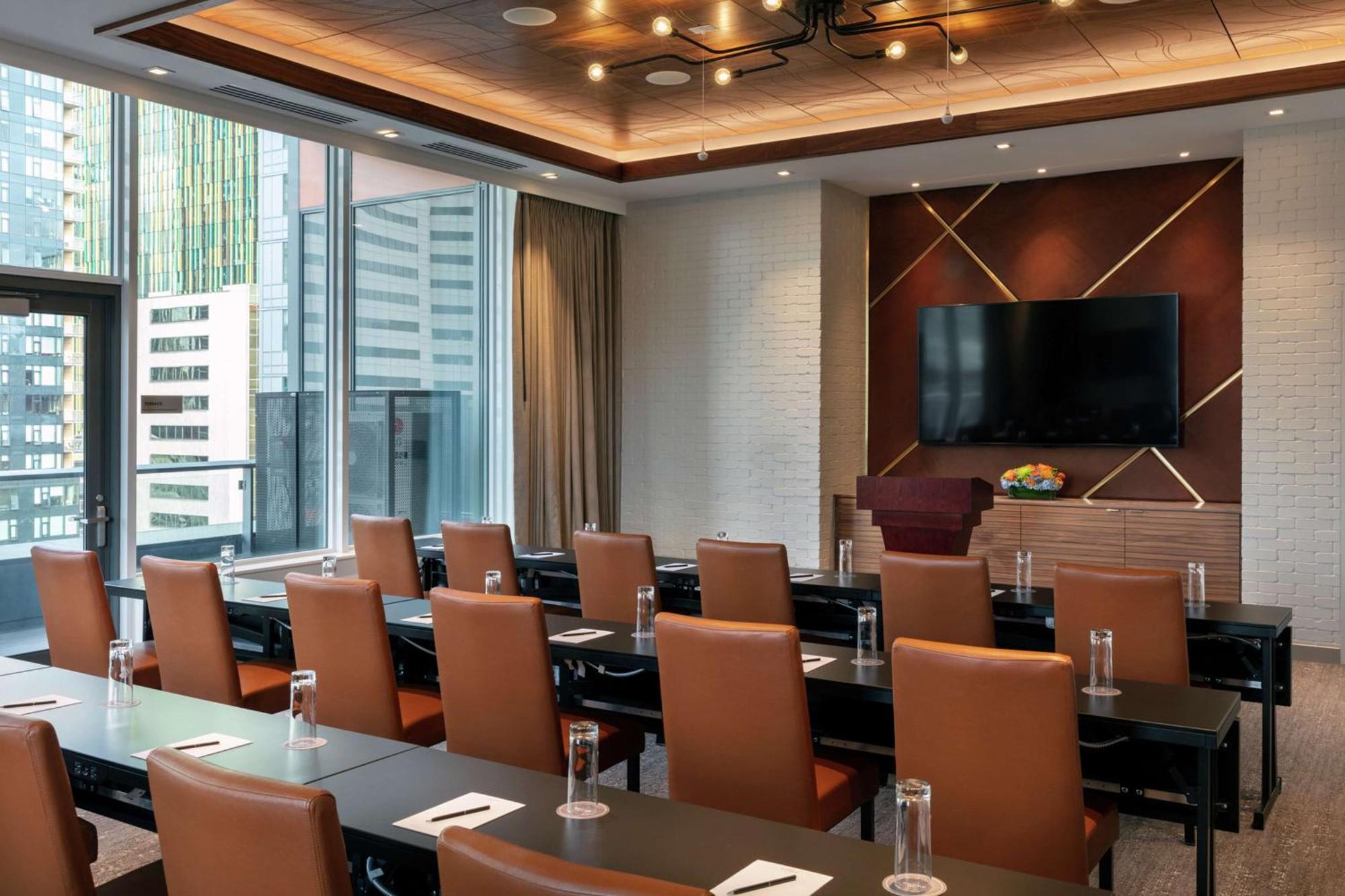 The Sound Hotel Seattle Belltown, Tapestry Collection Exteriér fotografie