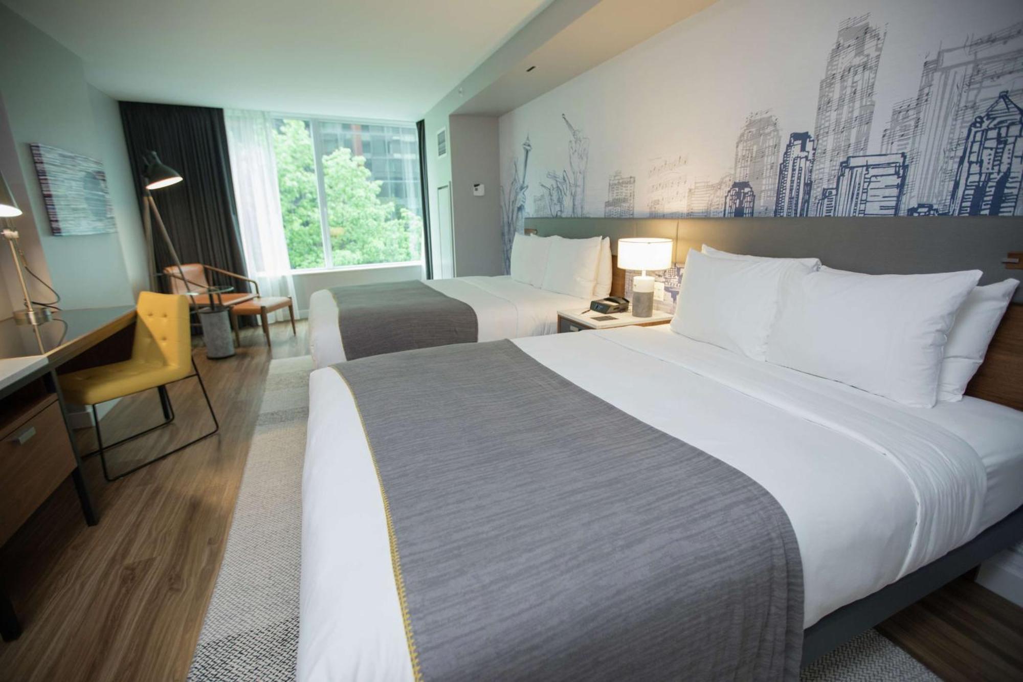 The Sound Hotel Seattle Belltown, Tapestry Collection Exteriér fotografie