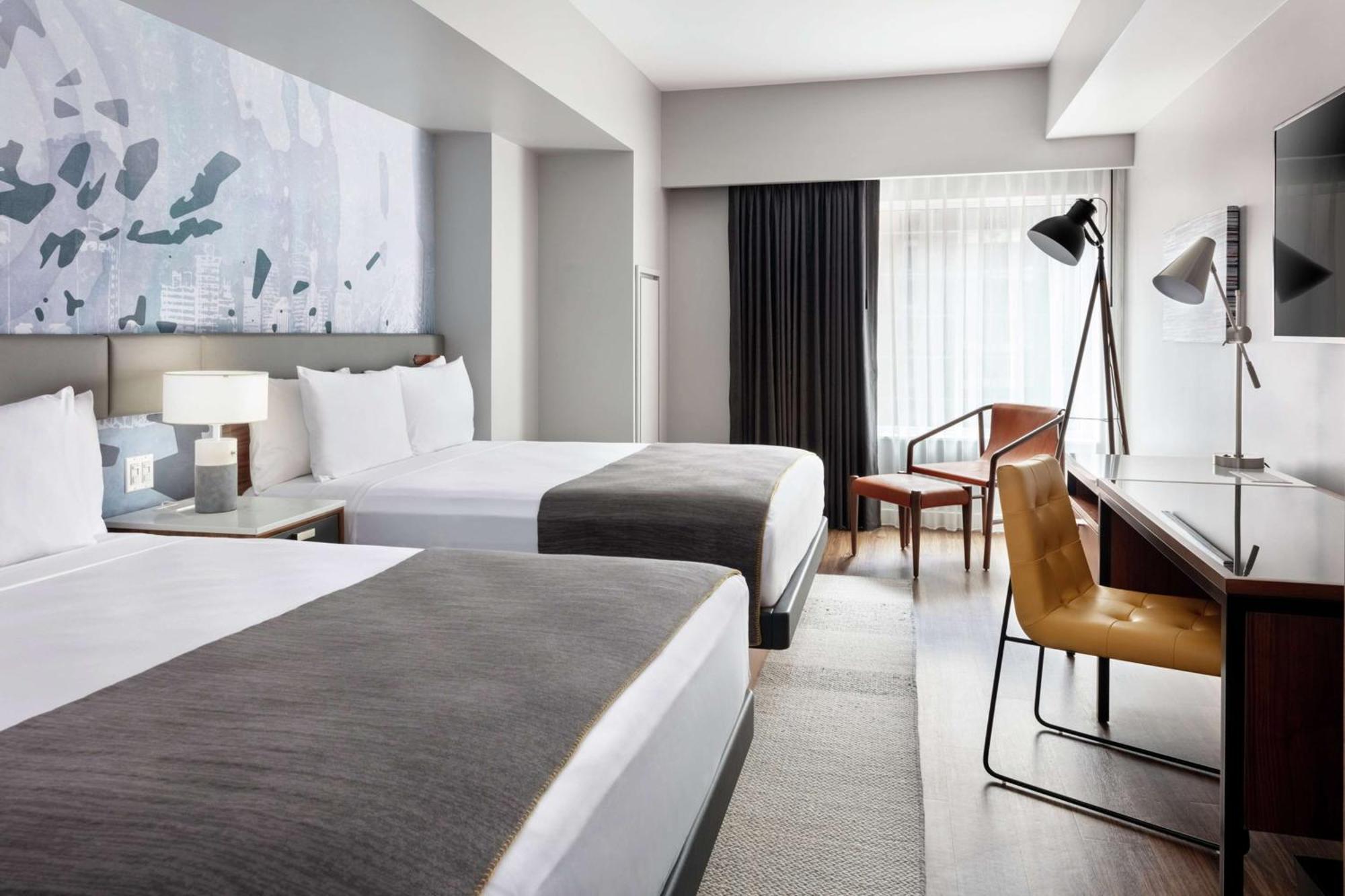 The Sound Hotel Seattle Belltown, Tapestry Collection Exteriér fotografie