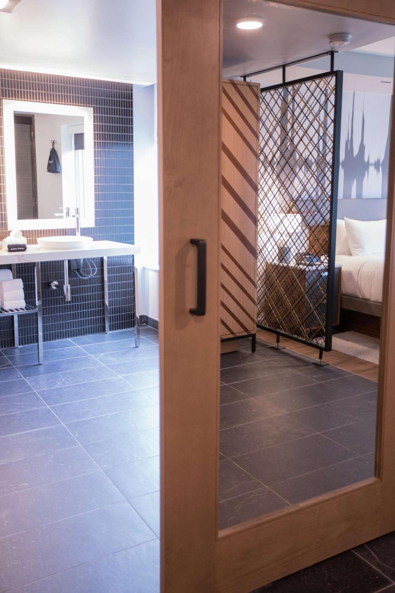 The Sound Hotel Seattle Belltown, Tapestry Collection Exteriér fotografie