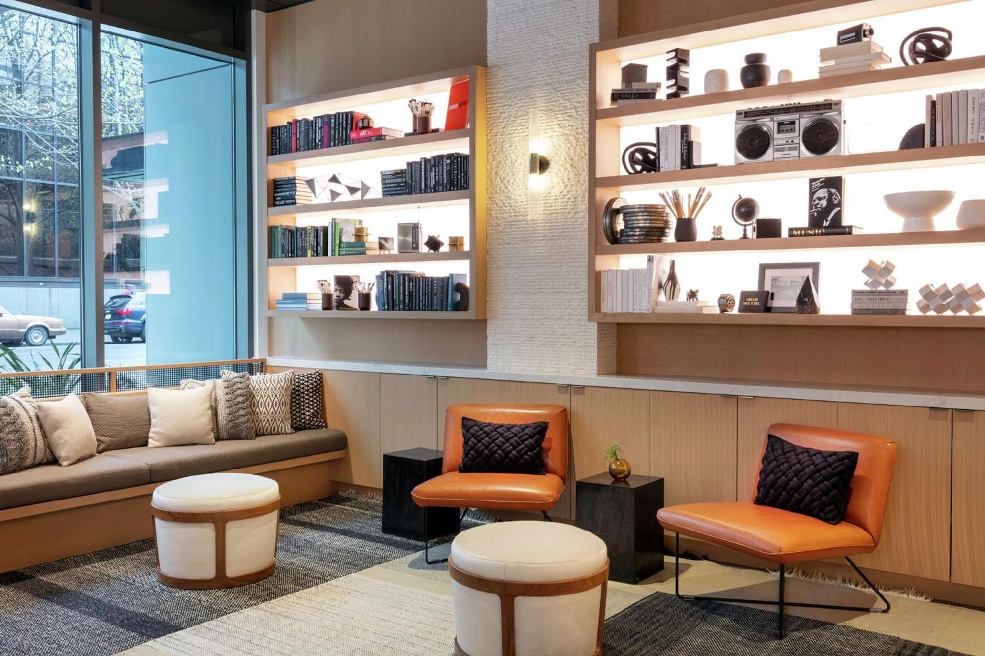 The Sound Hotel Seattle Belltown, Tapestry Collection Exteriér fotografie