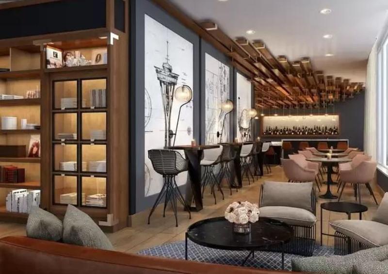 The Sound Hotel Seattle Belltown, Tapestry Collection Exteriér fotografie