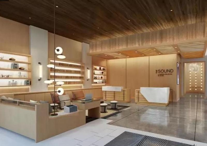 The Sound Hotel Seattle Belltown, Tapestry Collection Exteriér fotografie