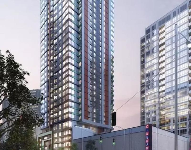 The Sound Hotel Seattle Belltown, Tapestry Collection Exteriér fotografie